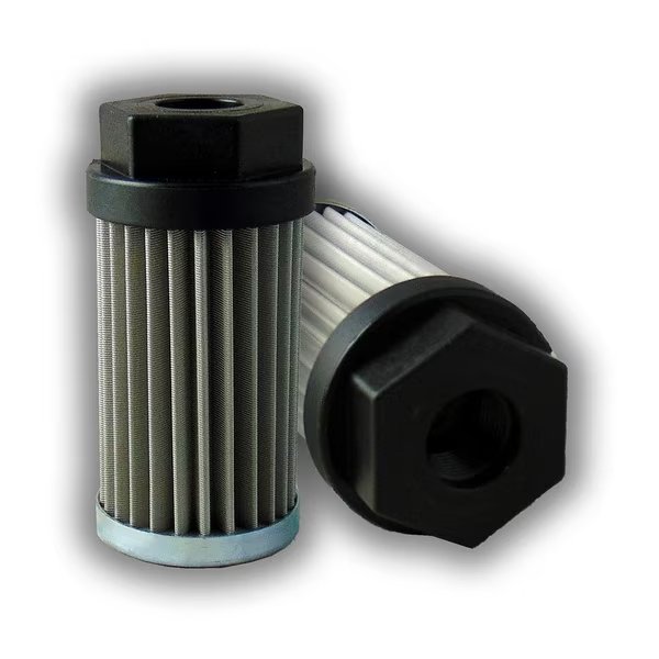 Hydraulic Filter, replaces FILTREC FS110N2T149B, Suction Strainer, 149 micron, Outside-In, Main Filter, Mfr#: MF0509335
